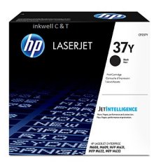 HP 37Y CF237Y Black Toner Cartridge (Genuine)