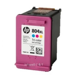 HP 804XL Colour Ink Cartridge