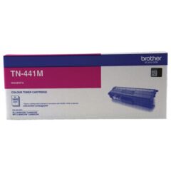 Brother TN-441M Magenta Toner