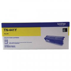 Brother TN-441Y Yellow Toner