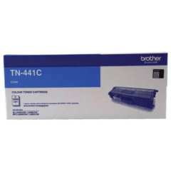 Brother TN-441C Cyan Toner Cartridge