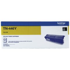 Brother TN-446Y Yellow Toner