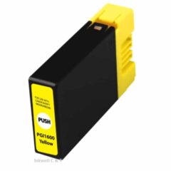 Compatible Canon PGi-1600XL Yellow