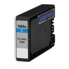 Compatible Canon PGi-1600XL Cyan