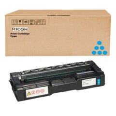 Ricoh Lanier SPC252SF Cyan Toner