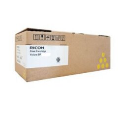 Ricoh Lanier SPC252SF Yellow Toner