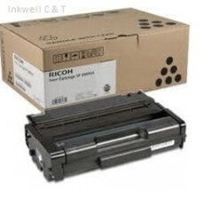 Ricoh Lanier SP3400HS Black Toner