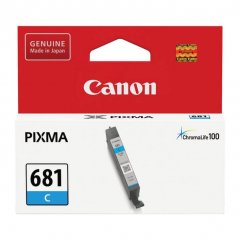 Canon CLI-681 Cyan Ink Cartridge