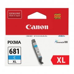 Canon CLI-681XL Cyan Ink Cartridge