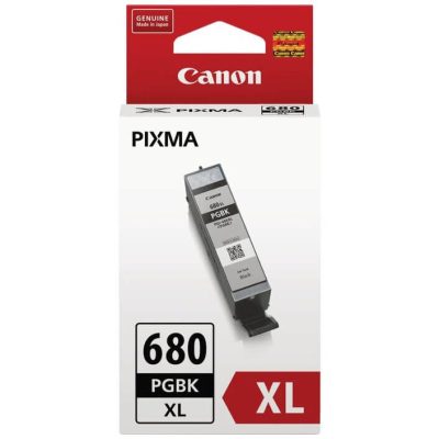 Canon PGI-680XL Black Ink Cartridge