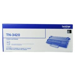 Brother TN-3420 Black Toner Cartridge