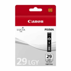 Canon PGI29 Light Grey Ink Cartridge