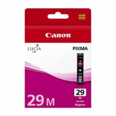Canon PGI29 Magenta Ink Cartridge