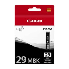 Canon PGI29 Matt Black Ink Cartridge