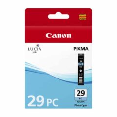 Canon PGI29 Photo Cyan Ink