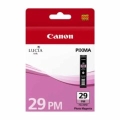 Canon PGI29 Photo Magenta Ink