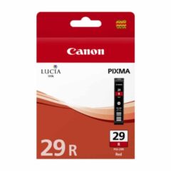 Canon PGI29 Red Ink Cartridge