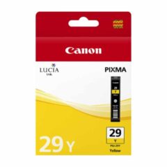 Canon PGI29 Yellow Ink Cartridge