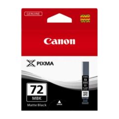 Canon PGI72 Matt Black Ink Cartridge