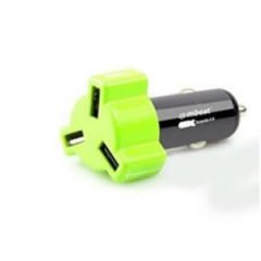 MBeats Mobile Triple Car Charger