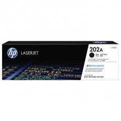 HP 202A Black Toner Cartridge