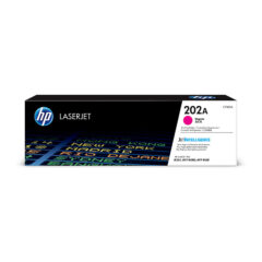 HP 202A Magenta Toner Cartridge