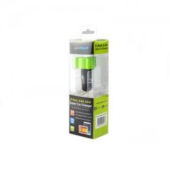 MBeats Mobile Triple Car Charger