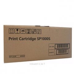 Ricoh Lanier SP1000SF Black Toner Cartridge (Genuine)