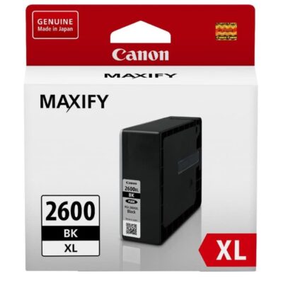 Canon PGI2600XL Black Ink Cartridge