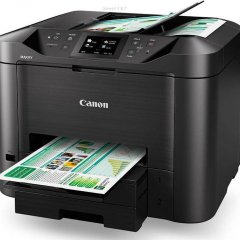 Canon MB5460 Colour Inkjet Multifunction Printer