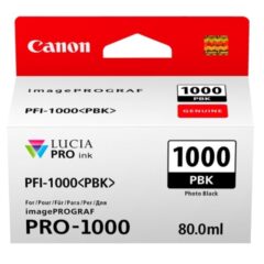 Canon PFI-1000PBK Photo Black