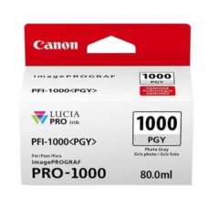 Canon PFI-1000PGY Photo Grey Ink