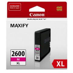 Canon PGI2600XL Magenta Ink