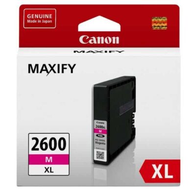 Canon PGI2600XL Magenta Ink