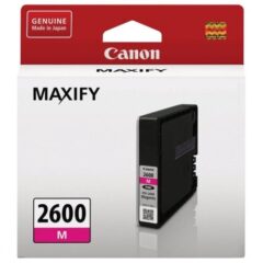 Canon PGI2600 Magenta Ink Cartridge