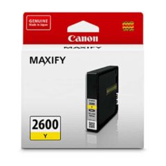 Canon PGI2600 Yellow Ink Cartridge