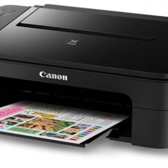 Canon PIXMA HOME TS3160 Colour Printer
