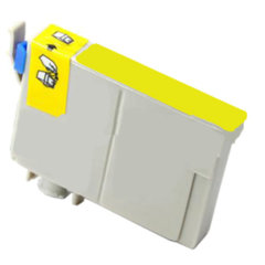 Compatible Epson 138 Yellow Ink Cartridge