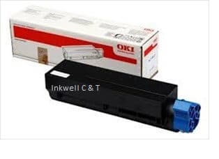 OKI MB472DNW Mono Laser Printer