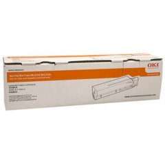 Oki B411 Black Toner Cartridge