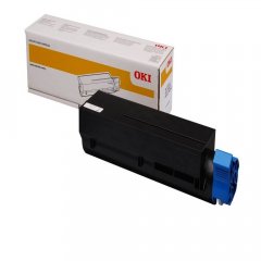 Oki B432 HY Black Toner Cartridge