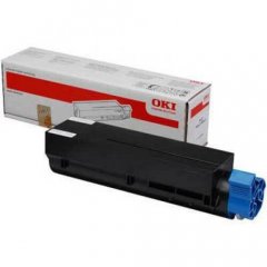 Oki MB451 Black Toner Cartridge