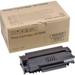 Ricoh Lanier SP1000SF Black Toner Cartridge