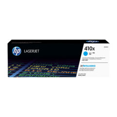 HP 410X Cyan Toner Cartridge