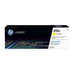 HP 410X Yellow Toner Cartridge