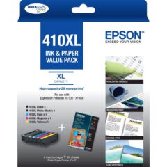 Epson 410XL Photo Value Pack