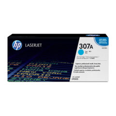 HP 307A Cyan Toner Cartridge