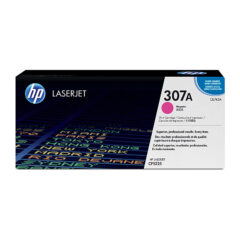 HP 307A Magenta Toner Cartridge