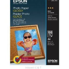 Paper Epson S042538 A4 Glossy Photo Paper 20 Sheets