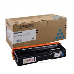 Ricoh Lanier SPC250SF Cyan Toner